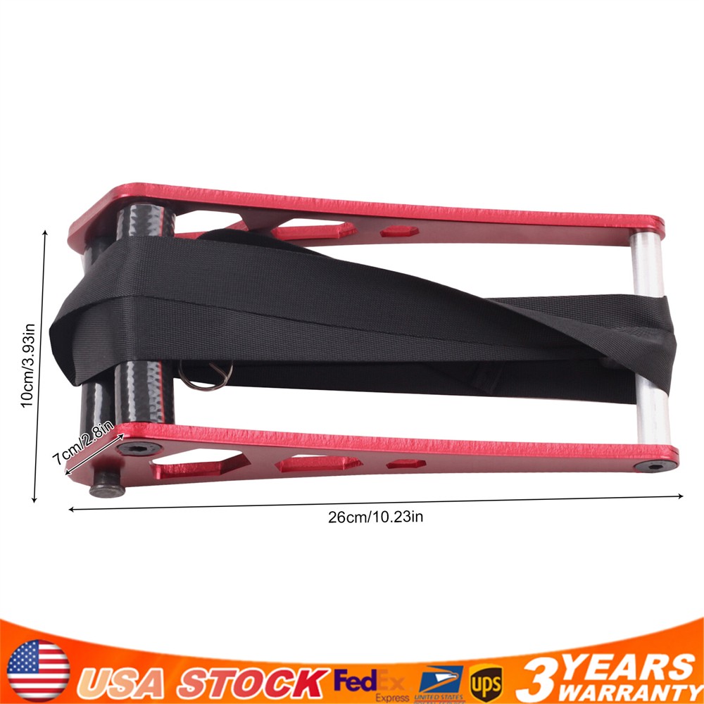Compound Bow Press Ratchet-Loc Archery Bow Opener Accessories Aluminum Alloy NEW