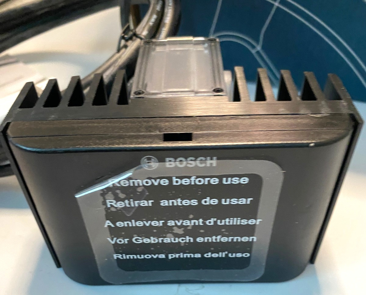 Bosch IR Iluminator 5000 SR HR-50940-SR New