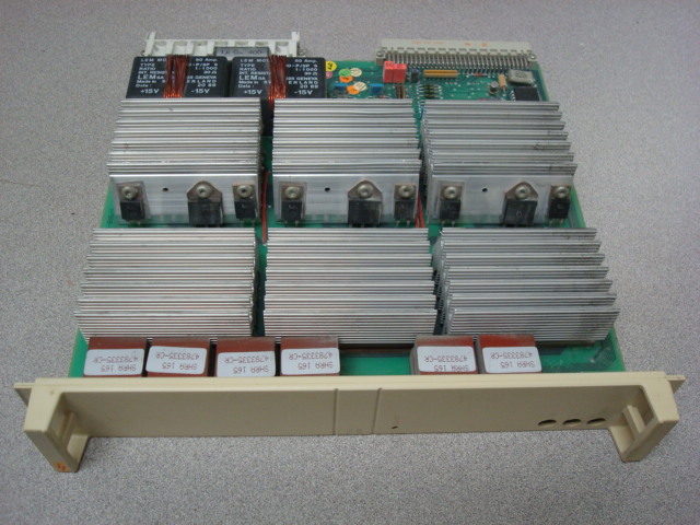 USED ABB YTE 102B Servo Drive Unit YT213001-AB/6