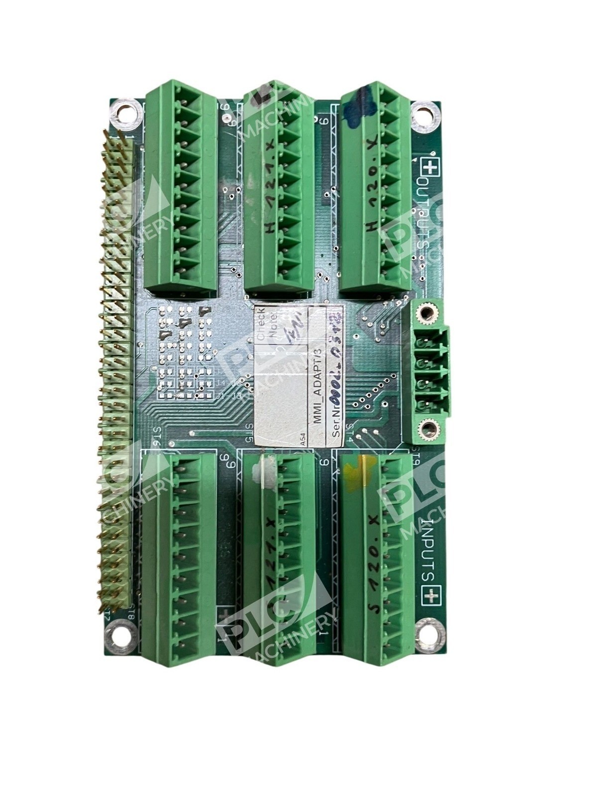 BG1061 Industrial I/O Interface Board Digital Input Output Control PCB