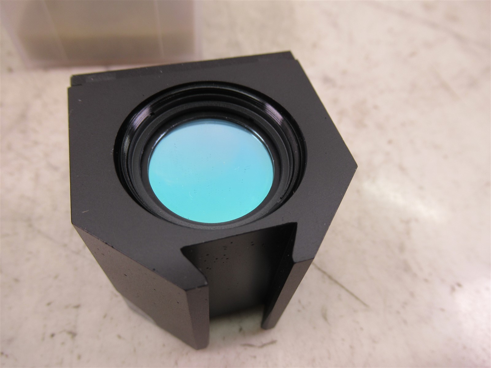 Chroma Olympus BX Microscope Filter 41004-702 HQ:TXRD Fluorescence Texas Red