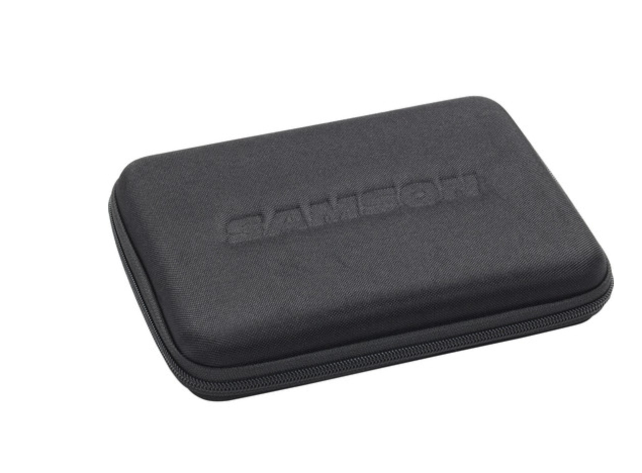 Samson DE50x Headset Microphone Beige Omnidirectional New Open Box w/ Case