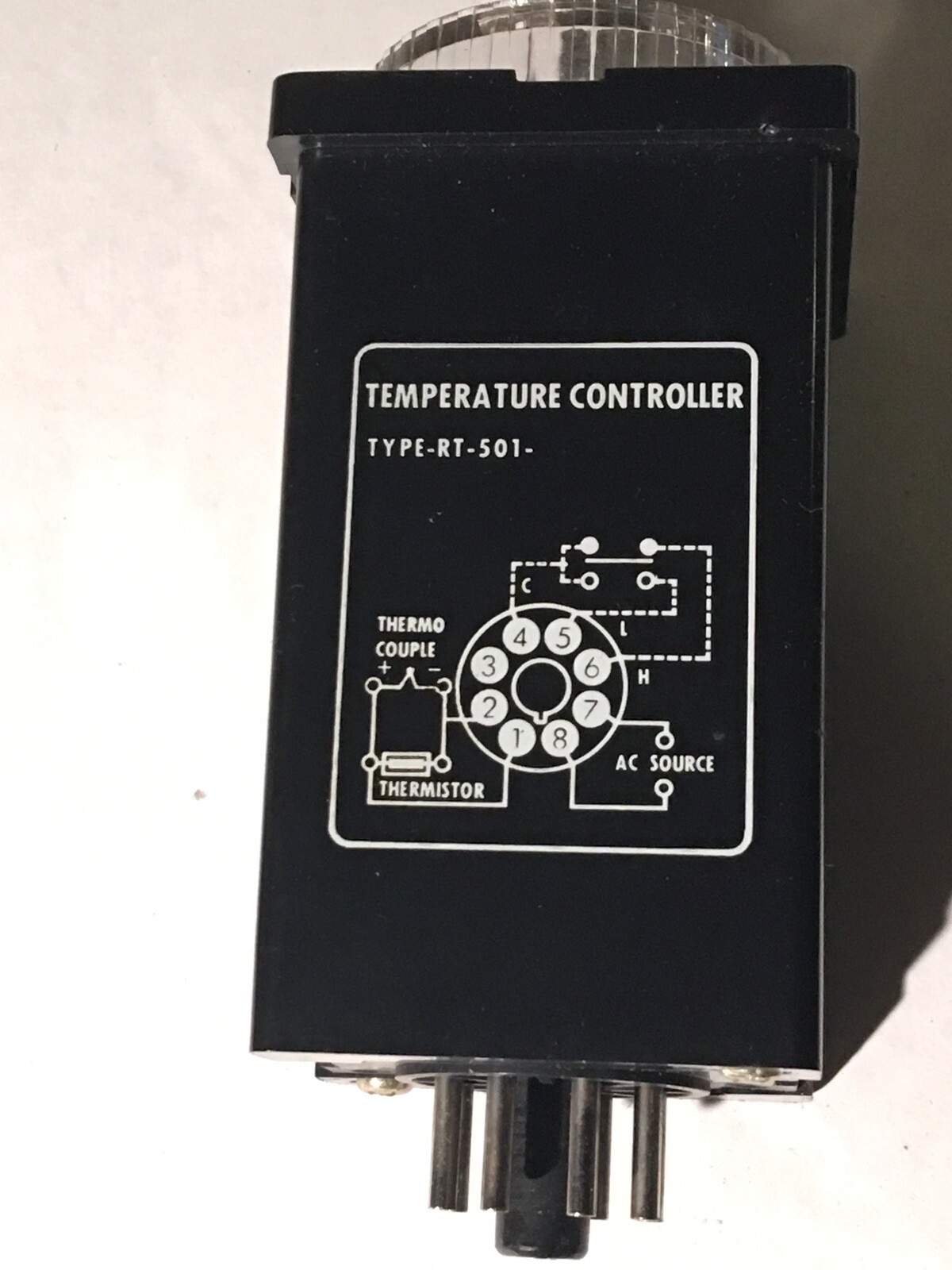 Rex Temperature Controller RT 501