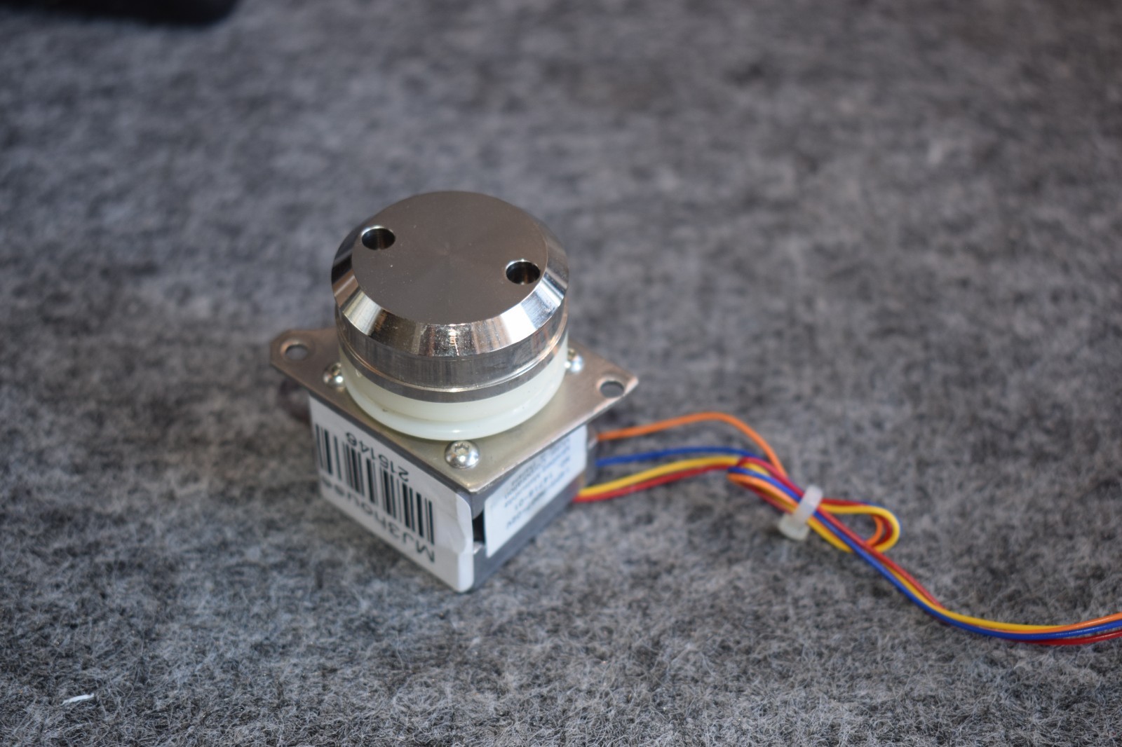 Minebea-Matsushita Motor Corp. stepper motor, 14PM-M007-02V.   #214146-R1*B47