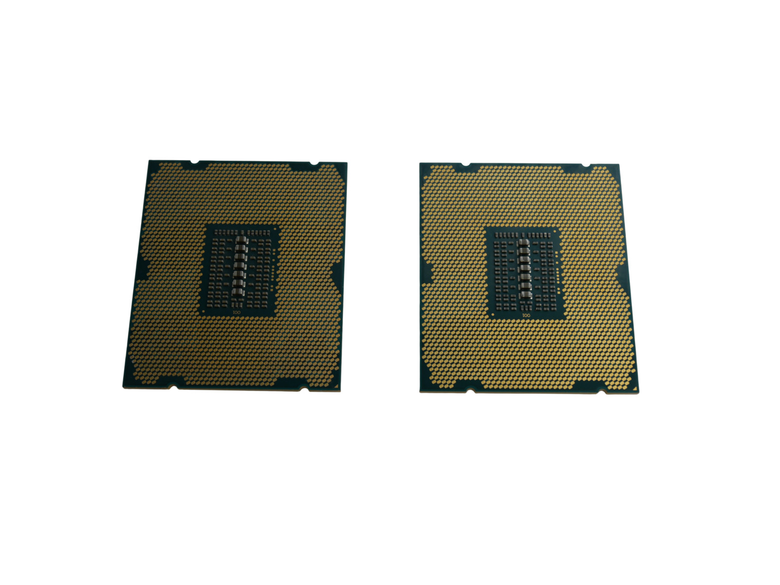 Lot 2 Intel Xeon E5-2690V2 3.00GHz SR1A5 CPU Processor - Free shipping