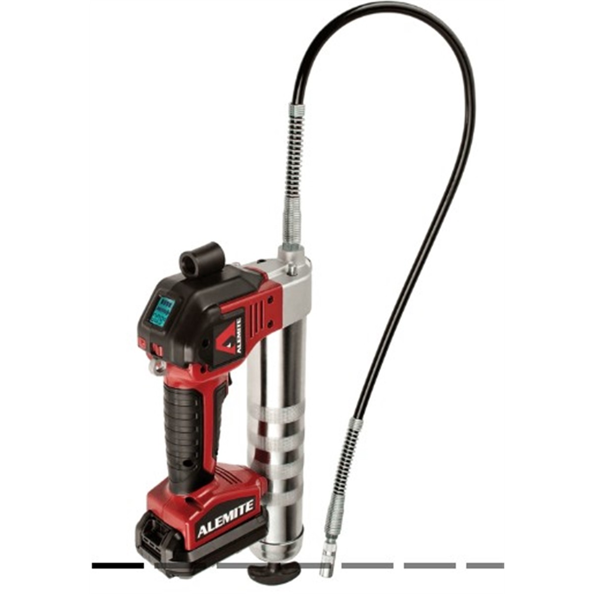 Lincoln Industrial 596-B1 Grease Gun 20 Volt Lithium-ion Powered (596b1)