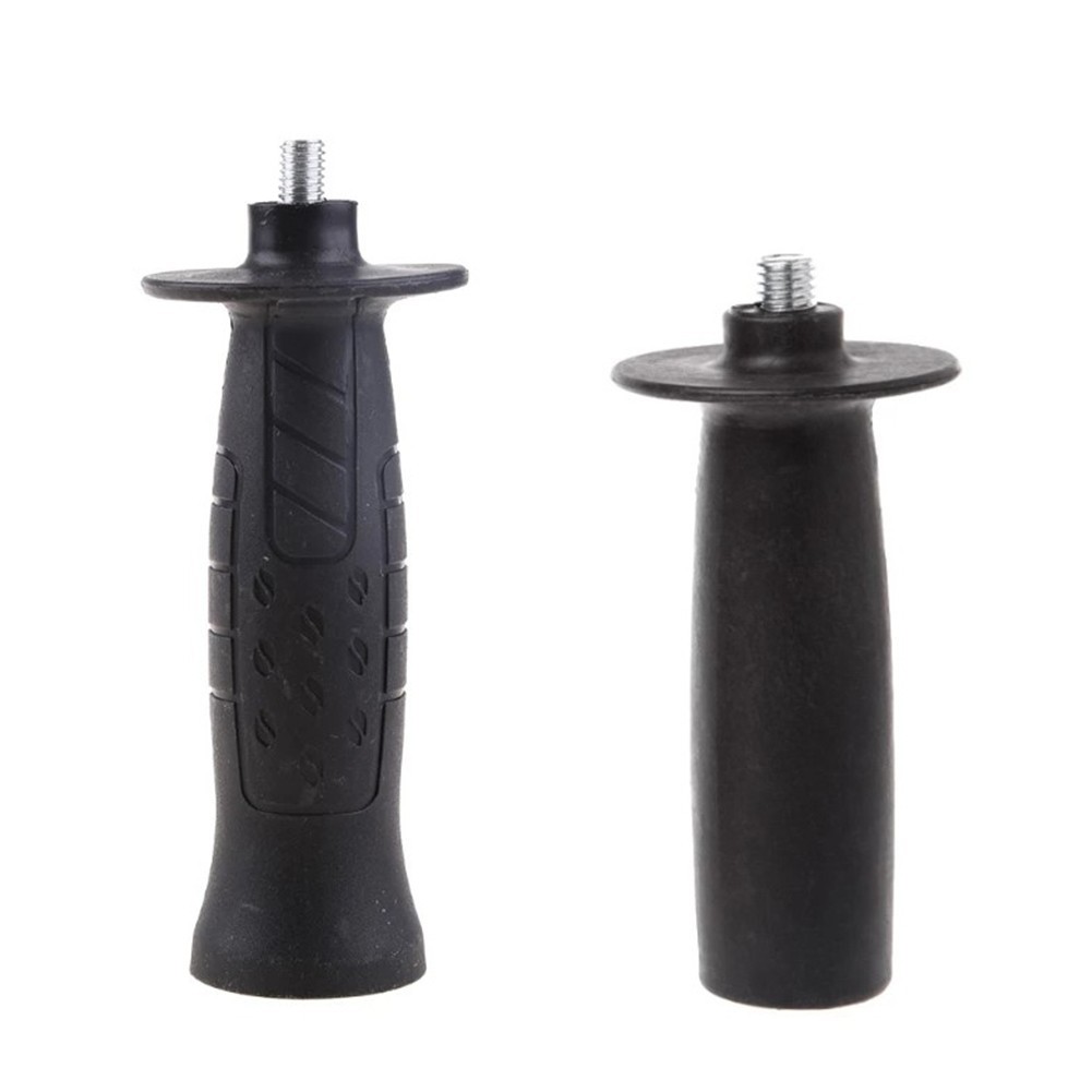 8mm/10mm Thread Auxiliary Side Handle For Angle Grinder Grinding Machine Tools