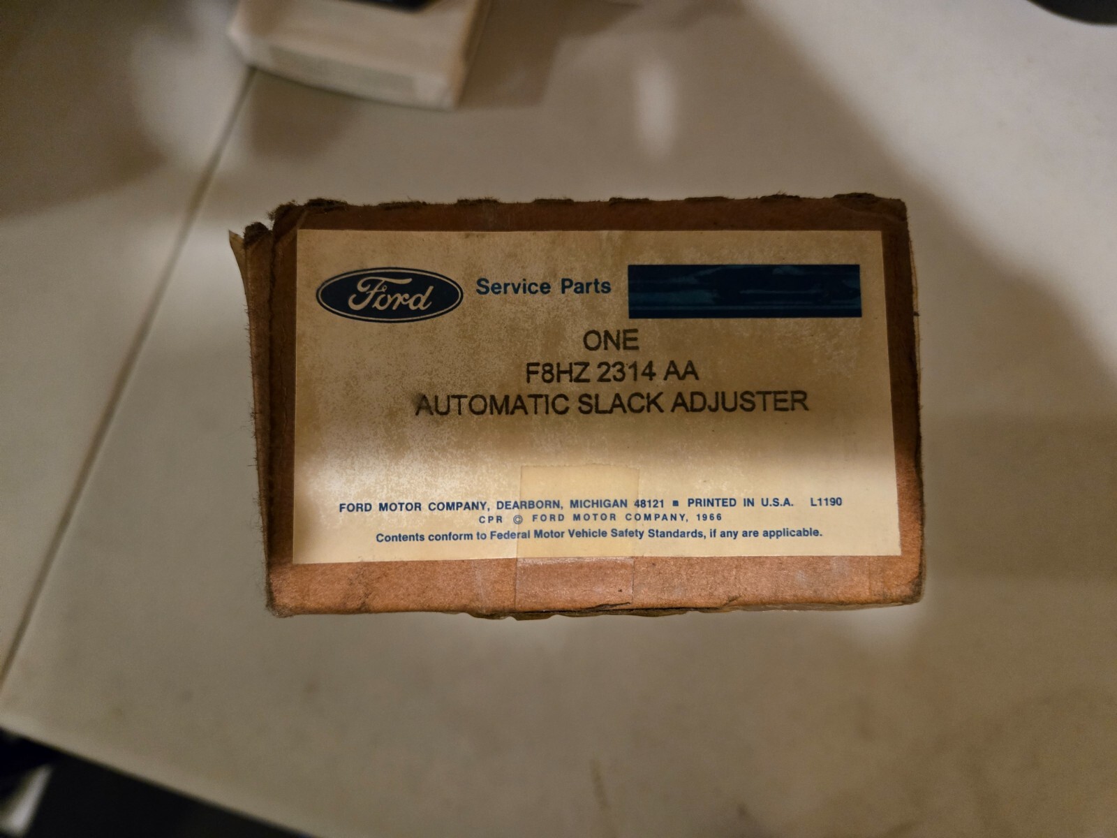 Ford F8HZ-2314-AA Automatic Slack Adjuster