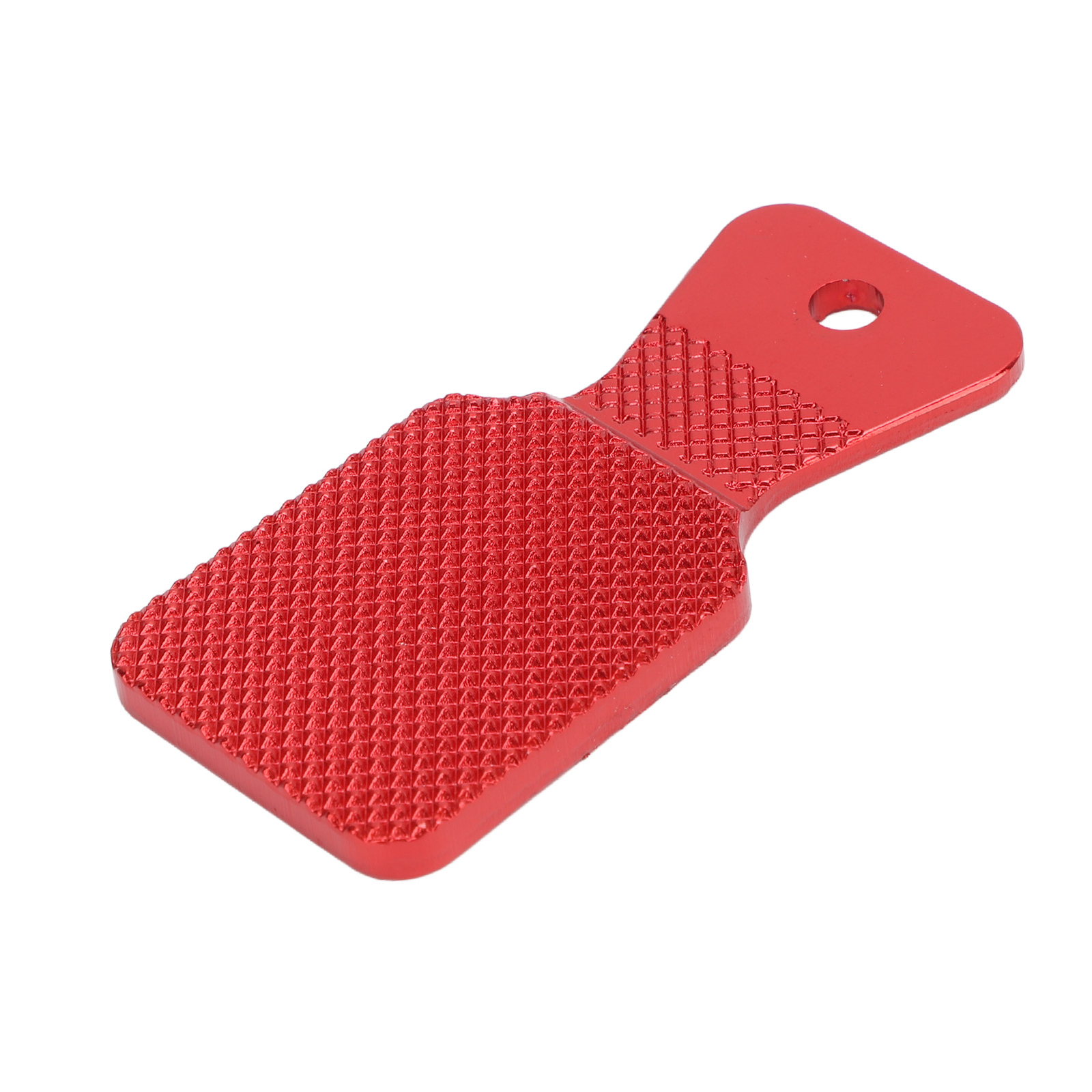 Pool Tip Tapper Aluminum Ergonomic Fan Shaped Pool Stick Tip Sander CH