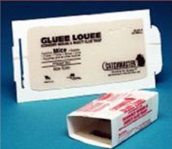 150 Catchmaster Gluee Louee Mice  glueboards , Mouse Traps