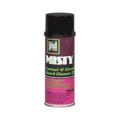 Misty Contact & Circuit Board Cleaner III - 11 oz (Case of 12) - 1002285 - High