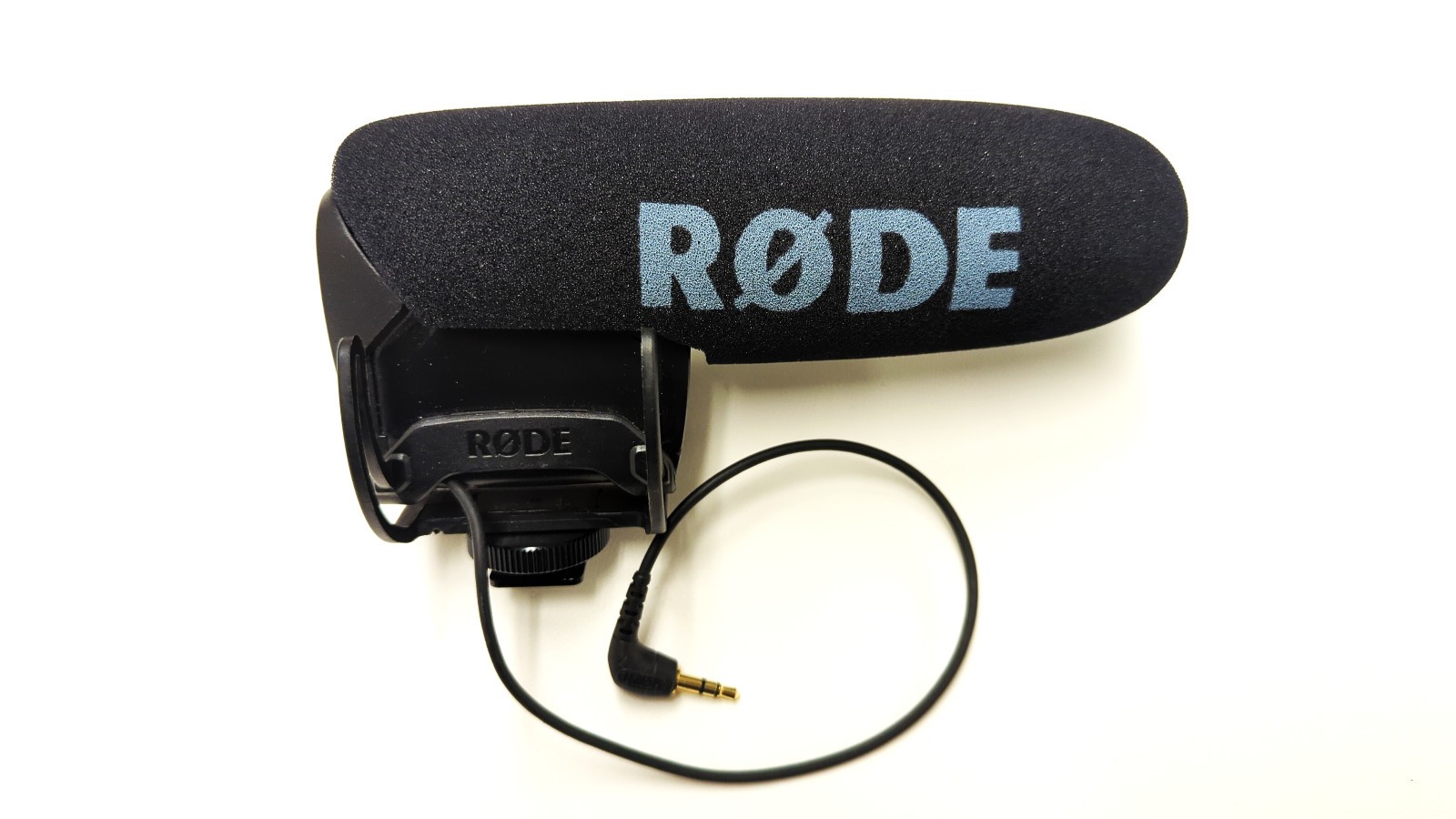 Rode VideoMic Pro Camera & Cell Phone Shotgun Microphone