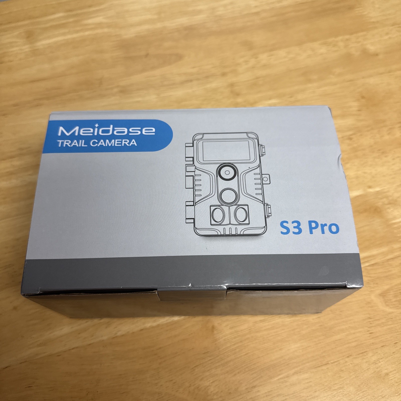 Meidase Trail Camera S3 New In Box