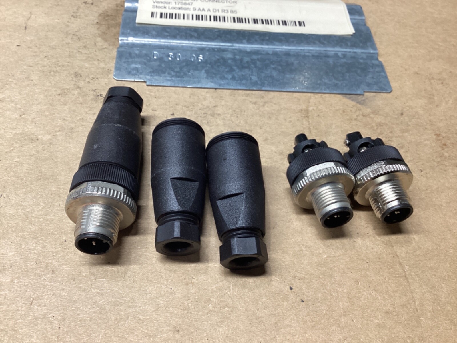 FESTO SEA-M12-5GS-PG7 #130M62