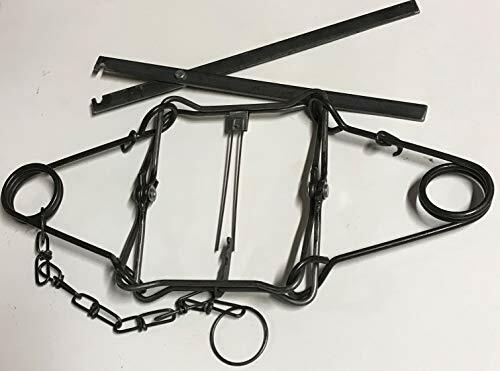 1 -  220 body grip trap & 1 -.BODY GRIP TRAP SETTER groundhog ,raccoon new sale