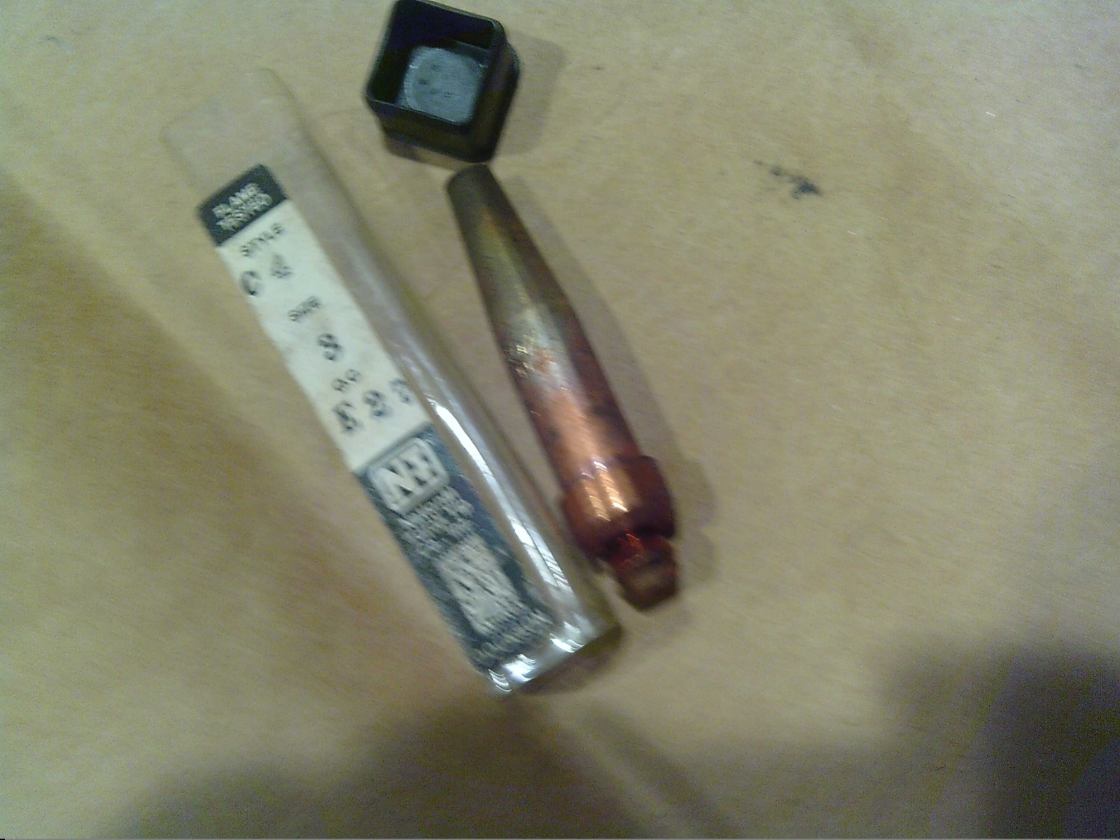 National Torch Tip Style C4 Size 3 Tip