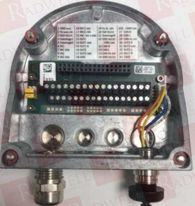 SICK SYSTEM CONNECTOR, LMS100 / SYSTEMCONNECTORLMS100 (NEW IN BOX)
