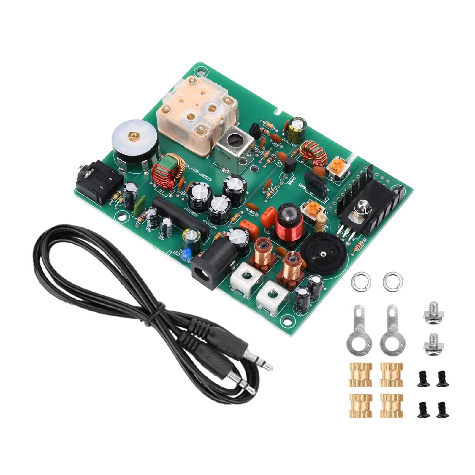 Medium Wave Radio Transmitter DIY Module For long-range wireless communication