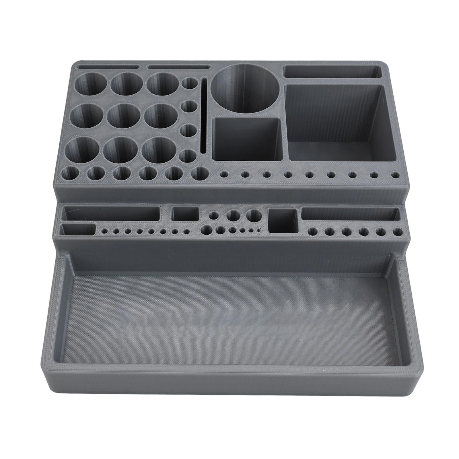 Desktop Storage Rack Fly Tying Materials Storage Compact Design Long-term Use