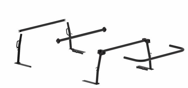 Holman 12000 Ladder Rack Component; Pro Rack; For Pro Series Ladder Rack; Legs A
