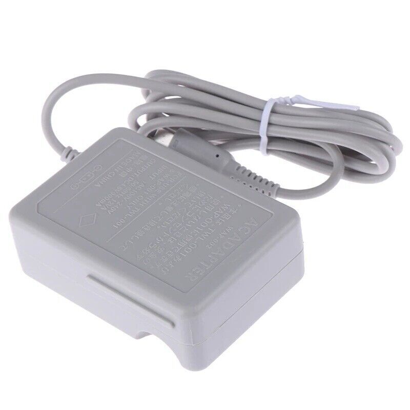 Nintendo 3DS Power Adapter - AC Charger for 3DS Handheld Game Console