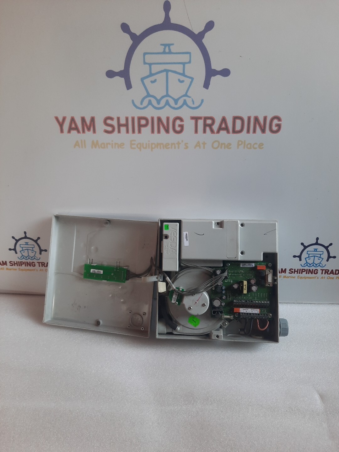 Xtralis VESDA VLC-505 Aspirating Smoke Detector Control Panel