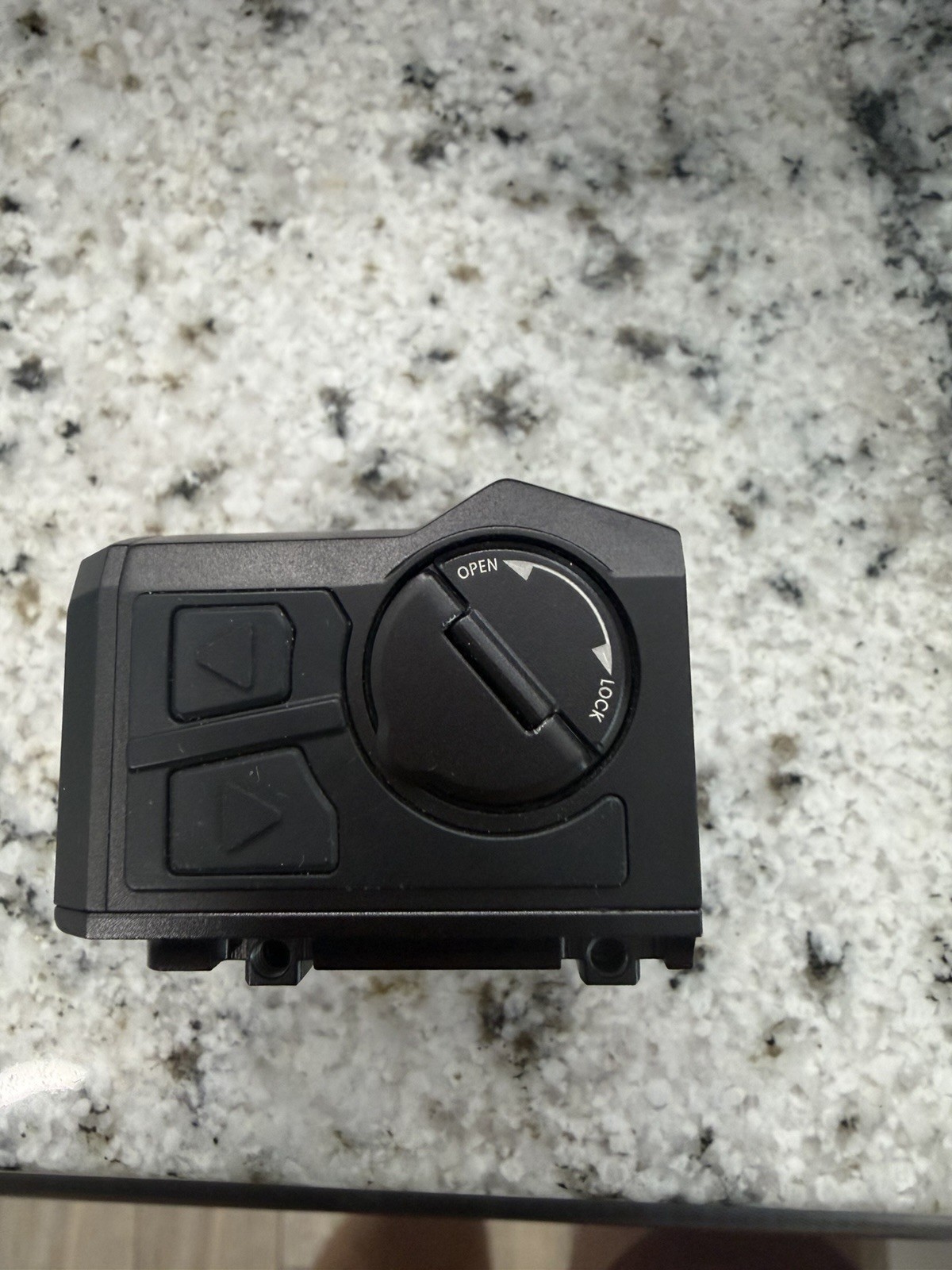 INFITAC FMP13BLACK   FAST MINI THERMAL 13MM   BLK