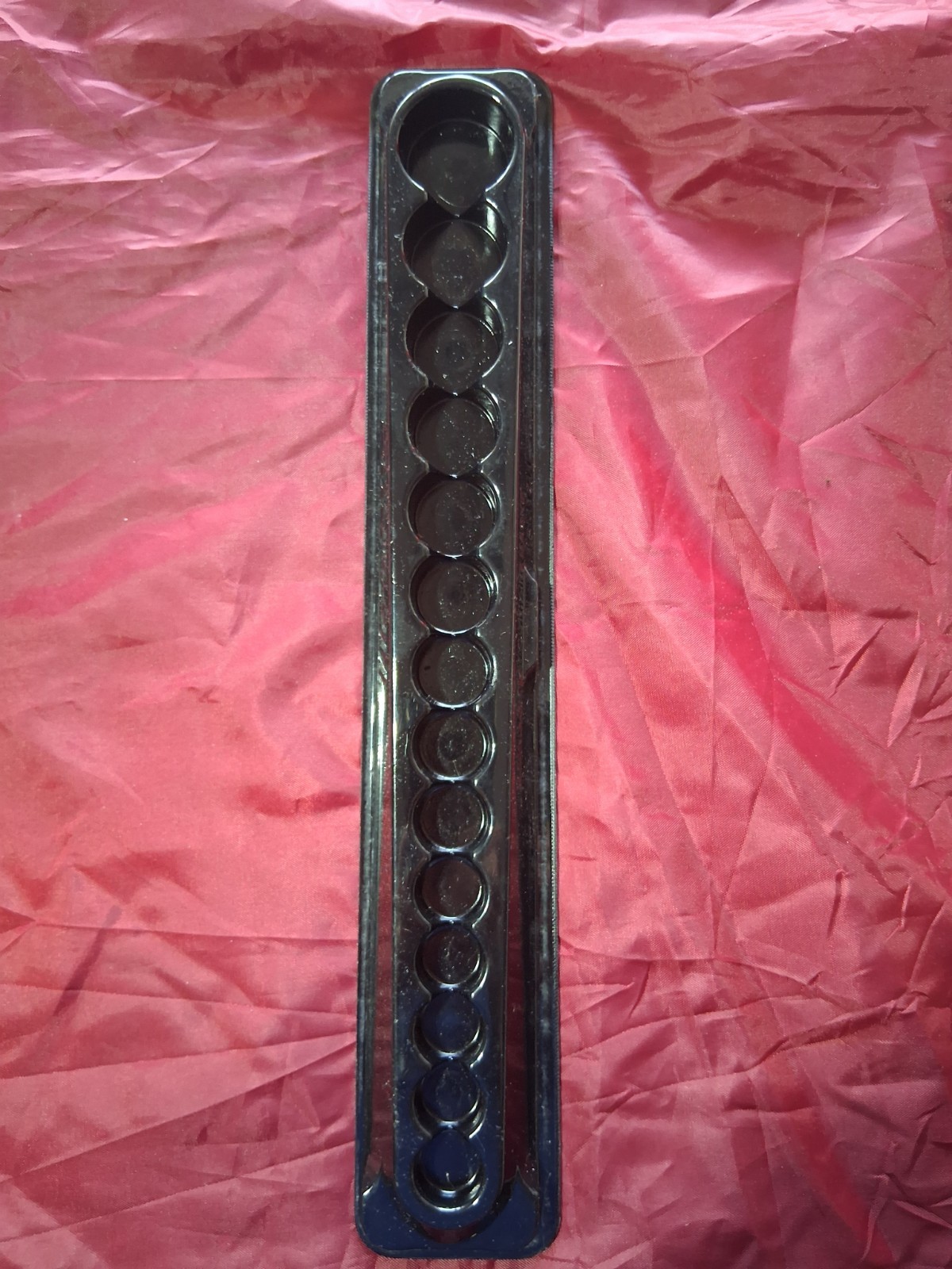 New Snap On PAKTY211-Magnetic Tray For 214IMFMYA 3/8" Dr 14pc FREE SHIPPING !!!