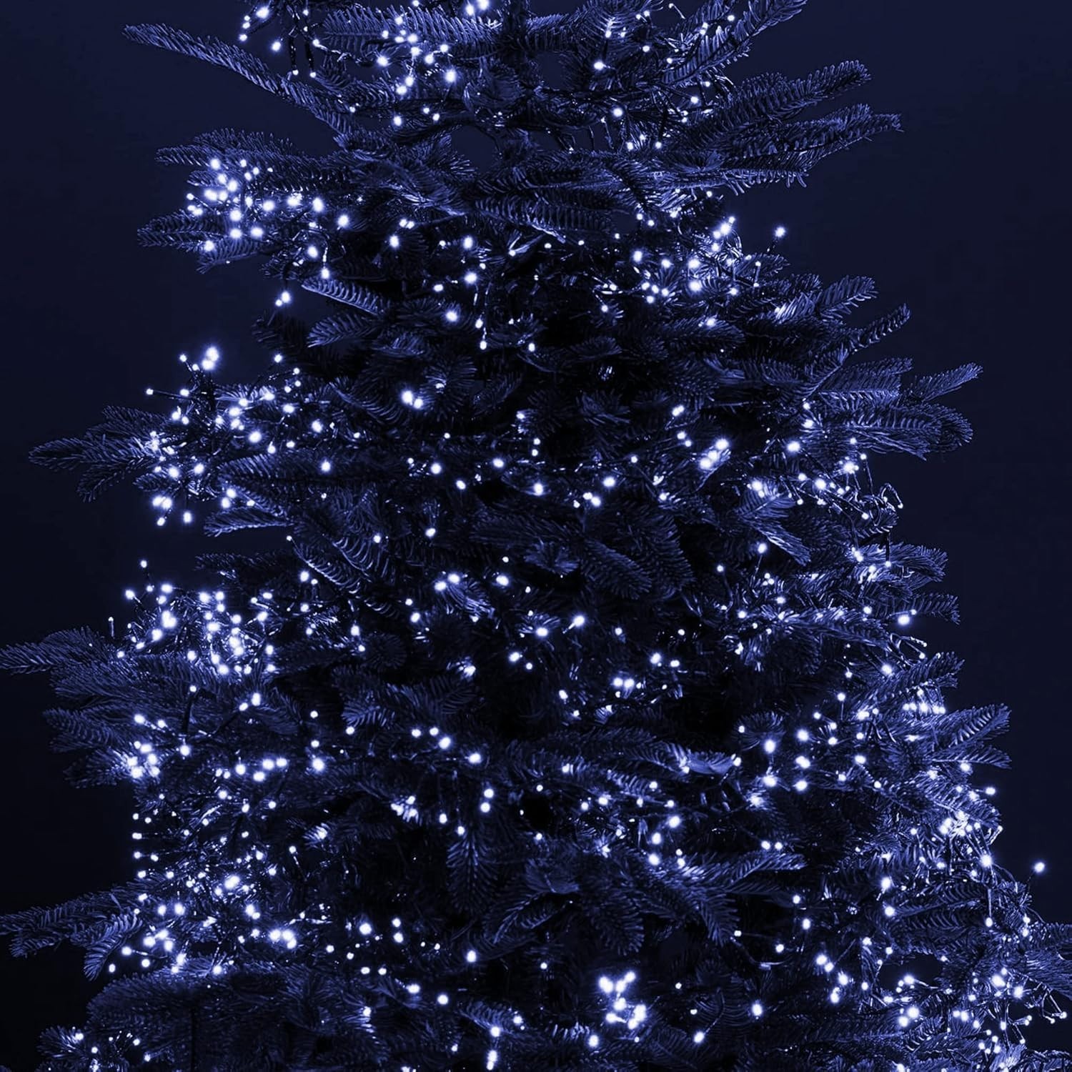 Versatile 300 LED Connectable String Lights - Perfect for Indoor & Outdoor Décor