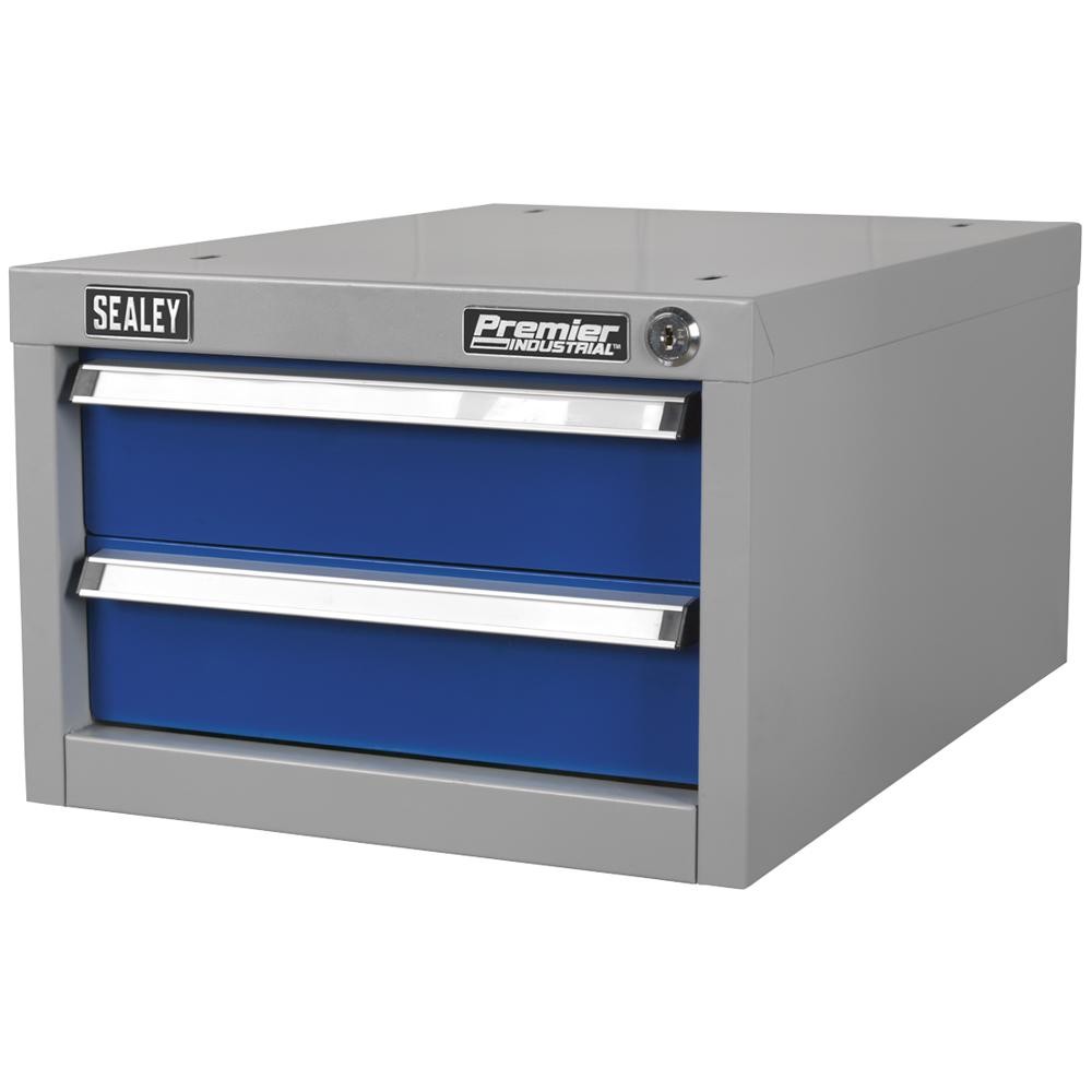 Sealey 2 Drawer Unit for API Workbenches