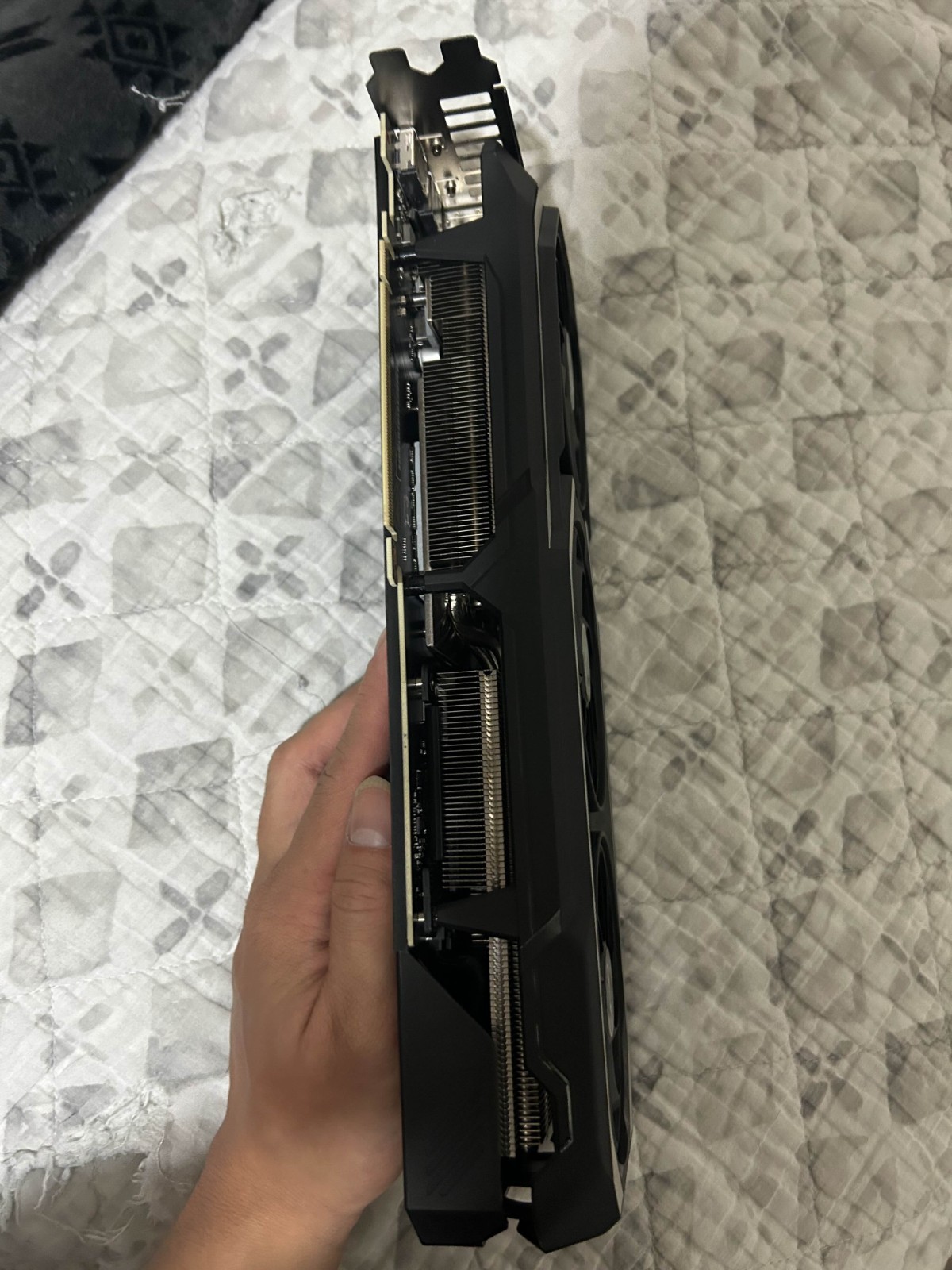 ASUS ATS RTX 3060 Ti Gaming OC LHR GPU