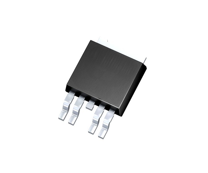 VN820PT STMICROELECTRONICS PPAK MICROCIRCUIT FOR ECU BCM NEW \\