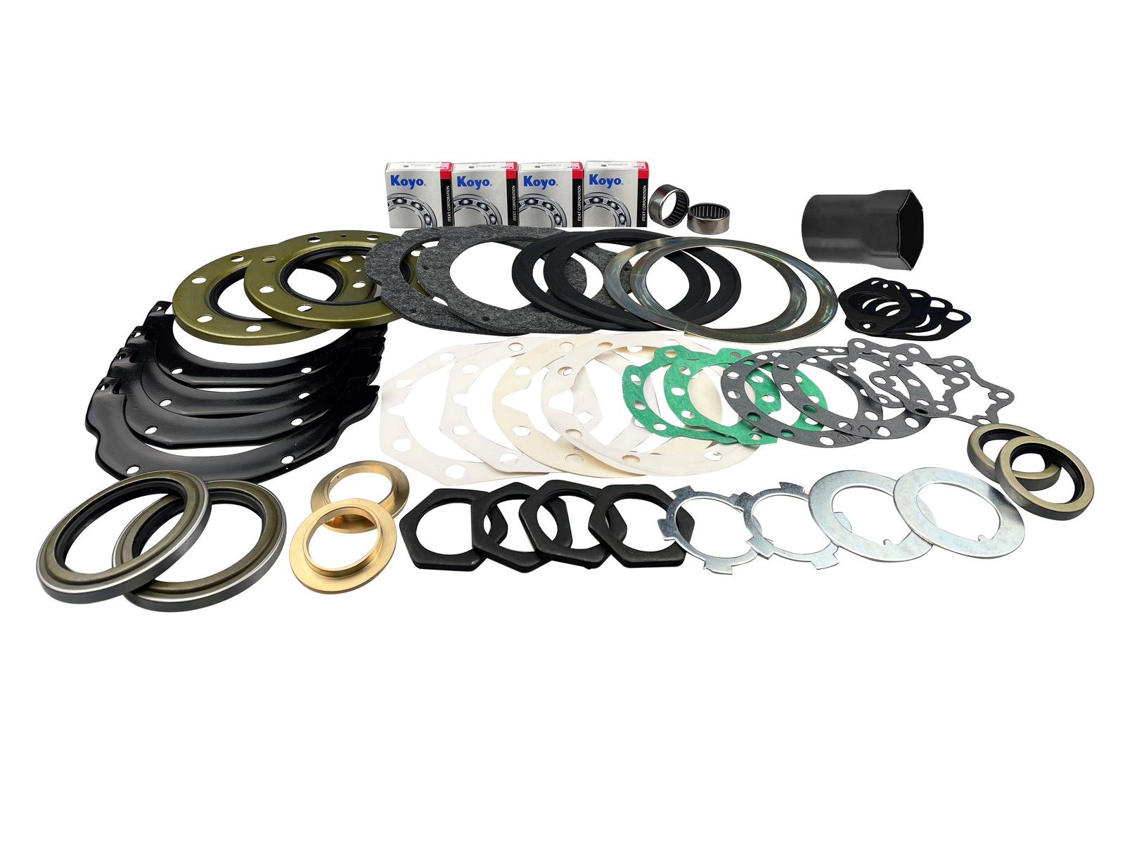 Swivel Hub Kit For Toyota Landcruiser HZJ80 HZJ78 HZJ79 HZJ105