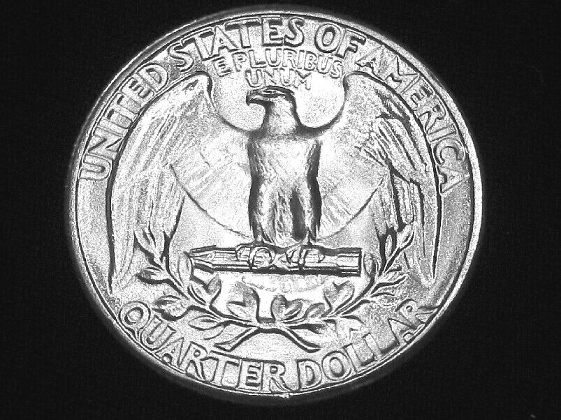 1944 Washington Quarter --- Gem Uncirculated