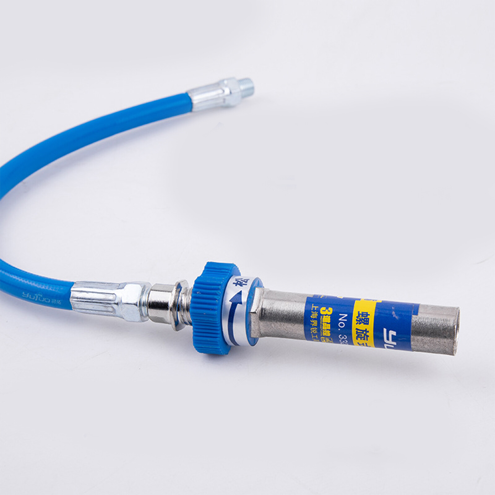 Adjustable High Pressure Grease Gun Coupler Coupling High Grease Pressure