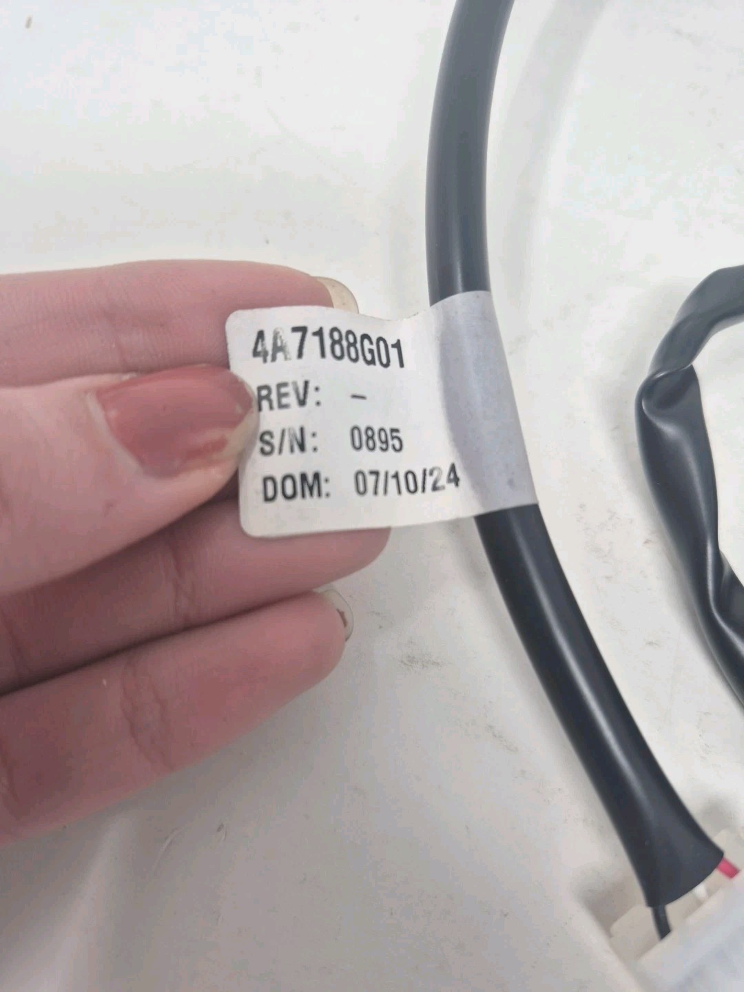 SENSOR ASSEMBLY DCM- 4A7246A01 - Replacement Part - New