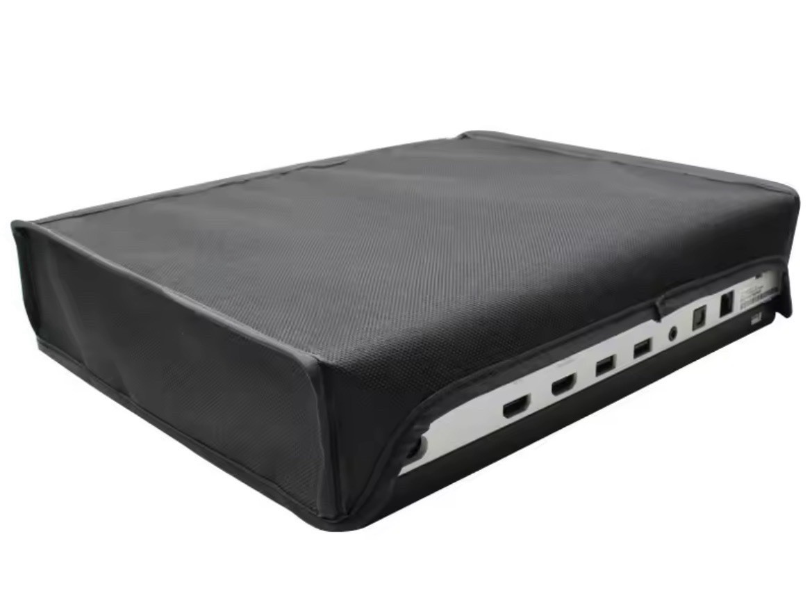DustProof Waterproof Horizontal Cover Protective Sleeve for Xbox One S/X Console