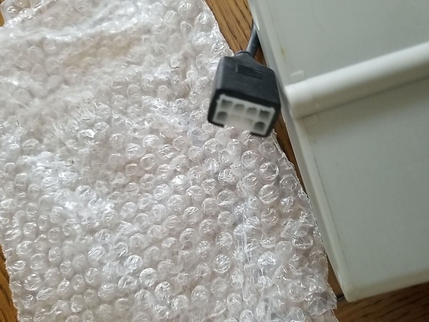 Electric Table Motor 6 mm Hex Motor Hole, 8-Pin Input