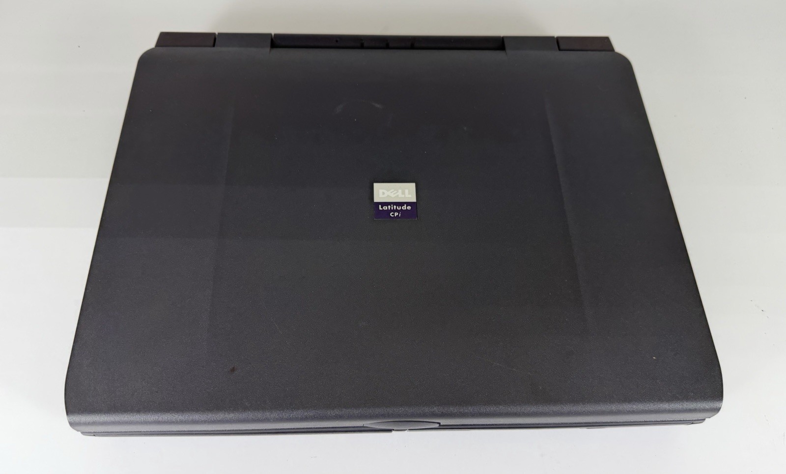 Vintage Dell Latitude CPi Pentium II Mmx Laptop Computer Model PPL UNTESTED