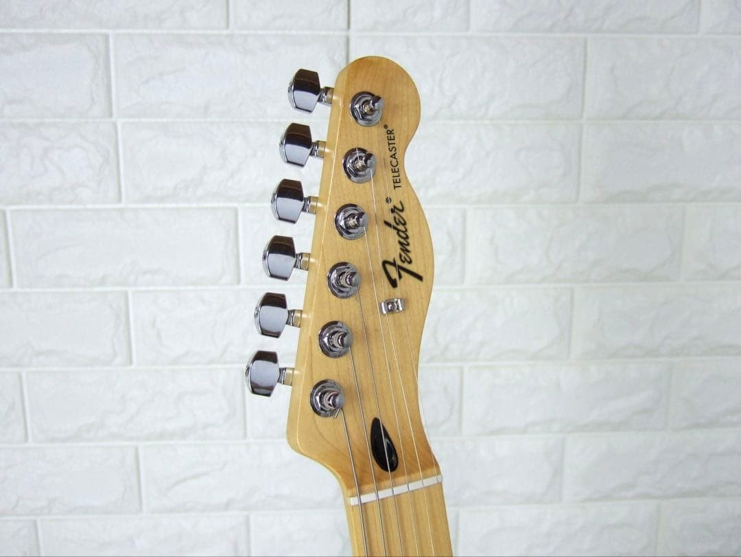 Fender Mexico Telecaster Blue Swirl