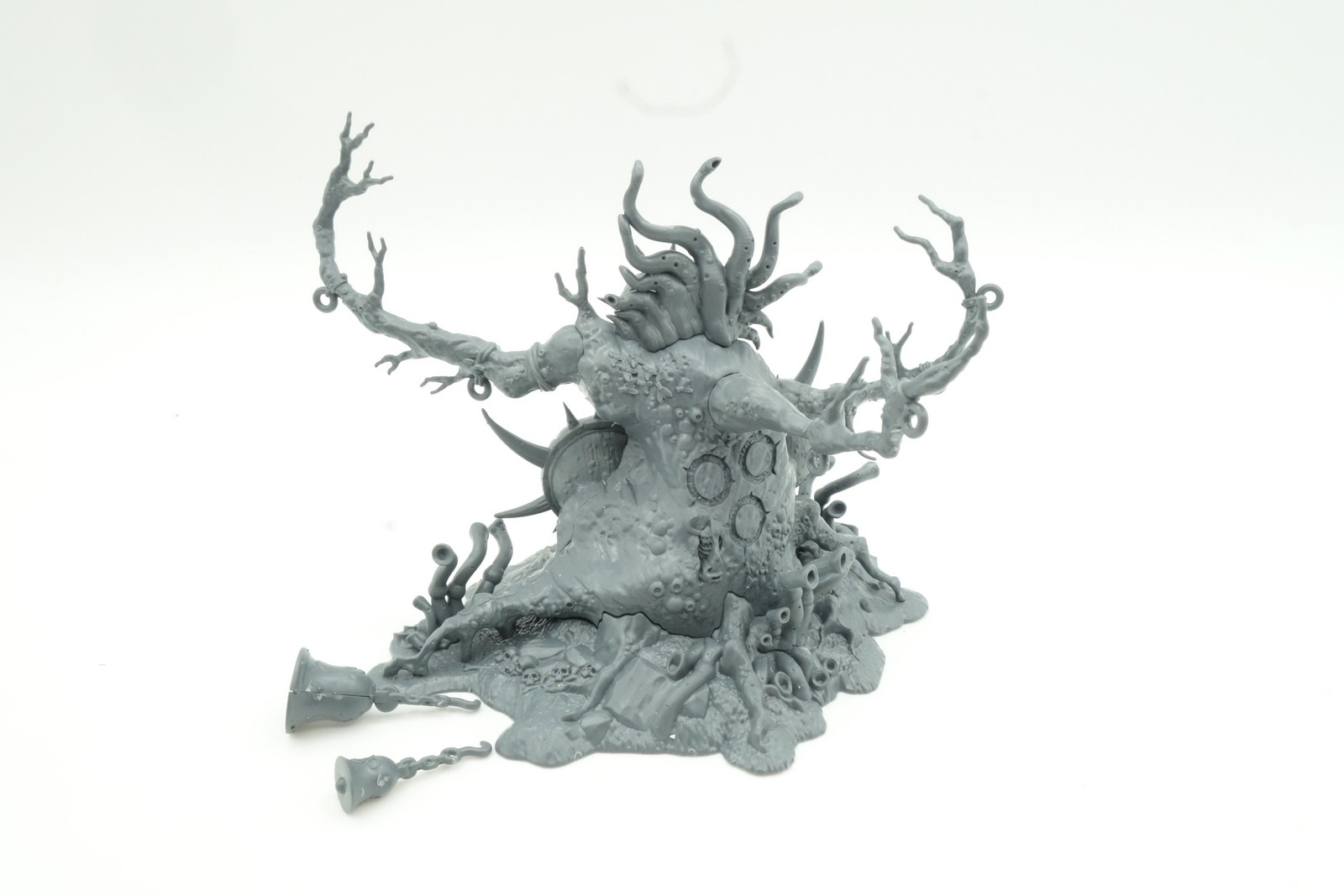 Feculent Gnarlmaw [x1] Maggotkin of Nurgle [Warhammer AOS] Assembled
