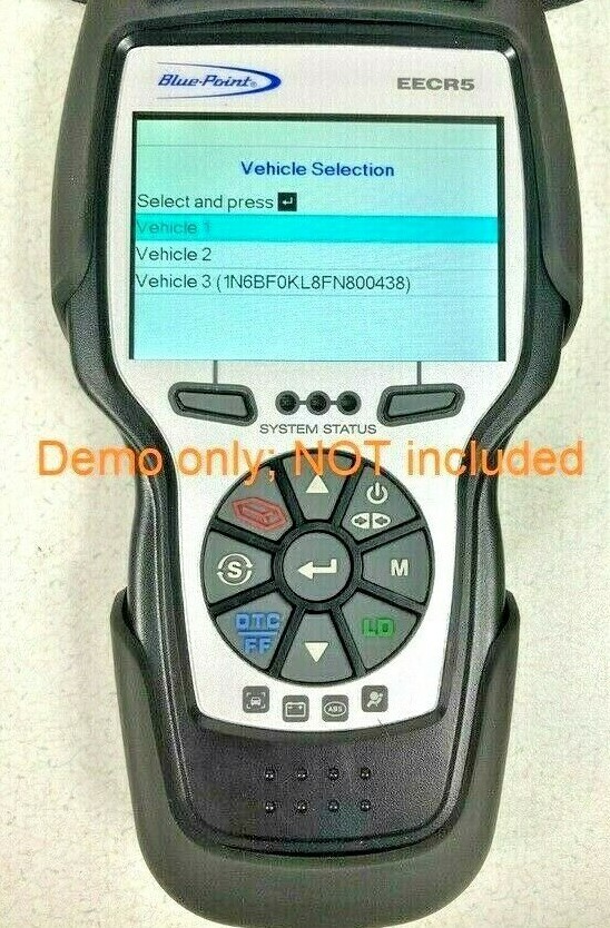 OBD2 OBDII Cable for Blue Point CarScan EECR5 Code Reader Diagnostic Scan Tool