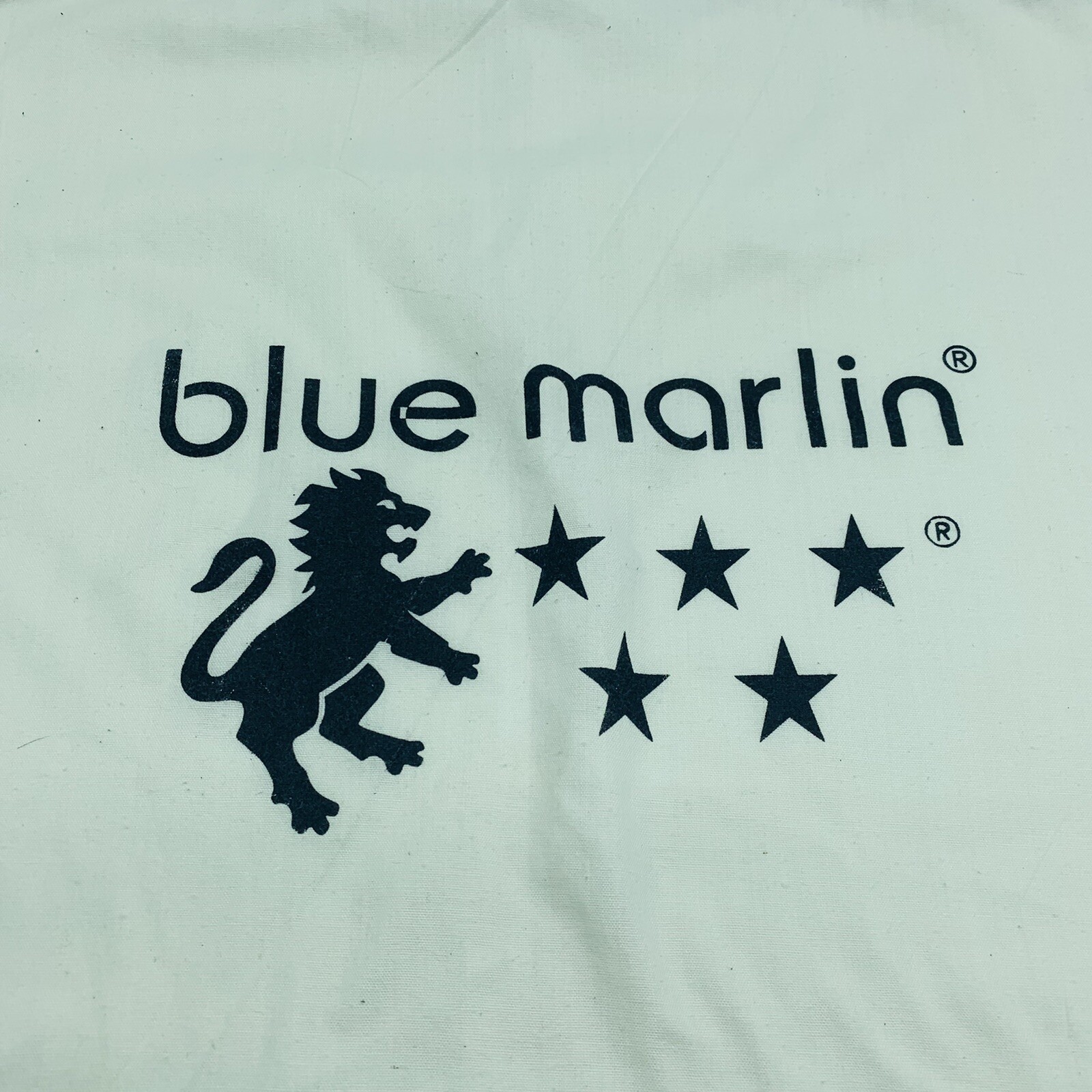 Blue Marlin Corp Dust Cover