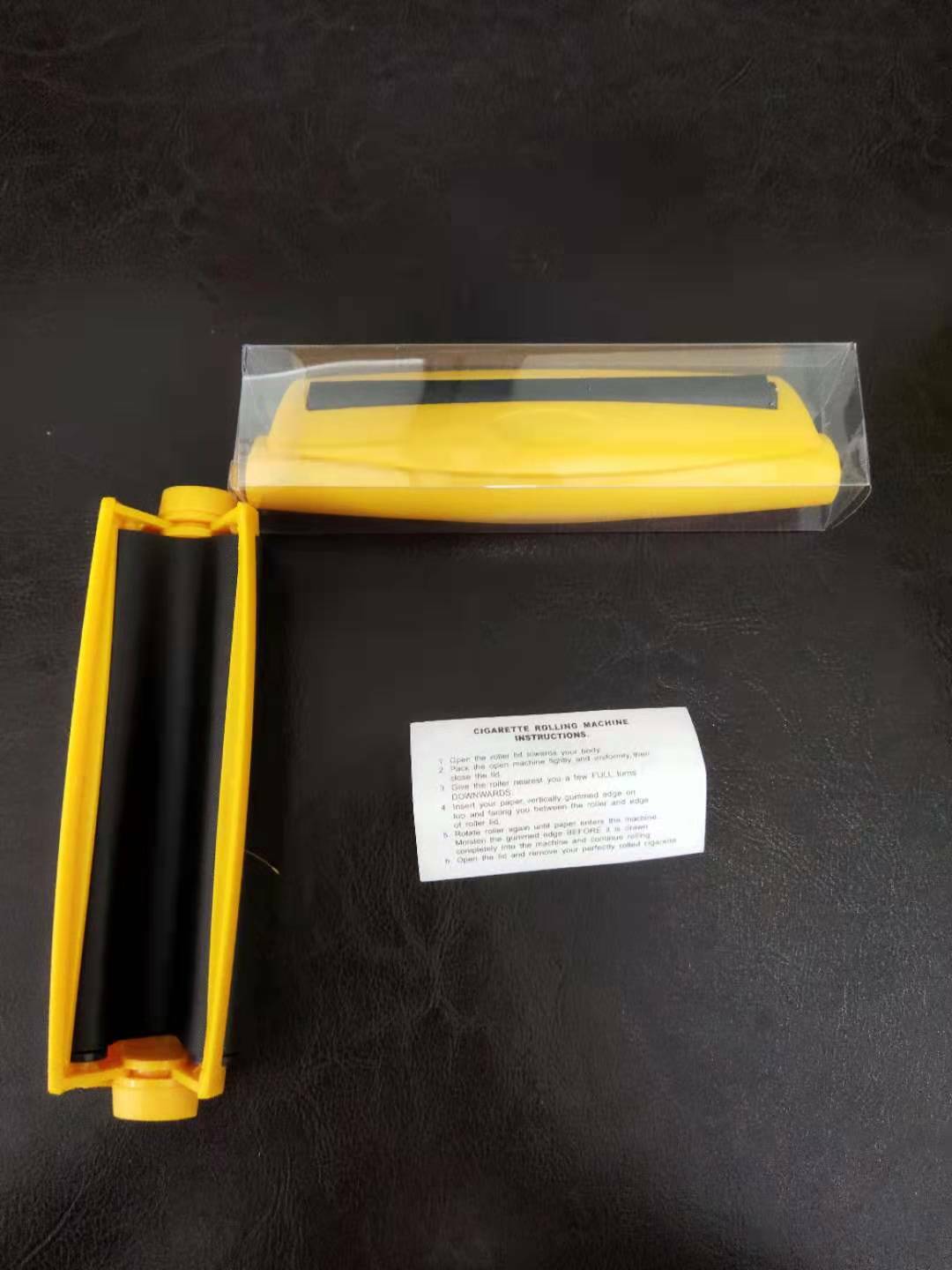 King Size DIY Tobacco Rolling Machine Fast Cigar Roll Cigarette Roller