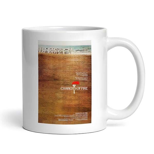 Chariots Of Fire - 1981 - Mug
