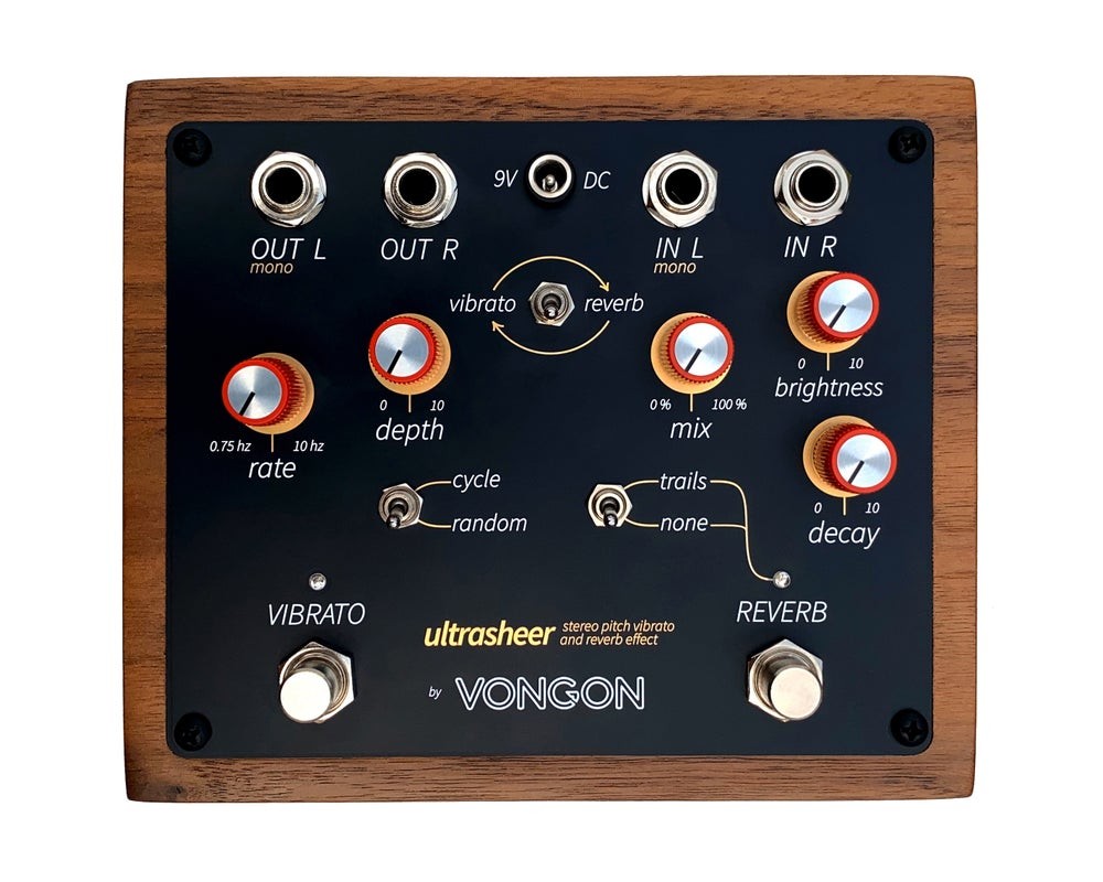 VONGON ULTRASHEER : NEW : [DETROIT MODULAR]