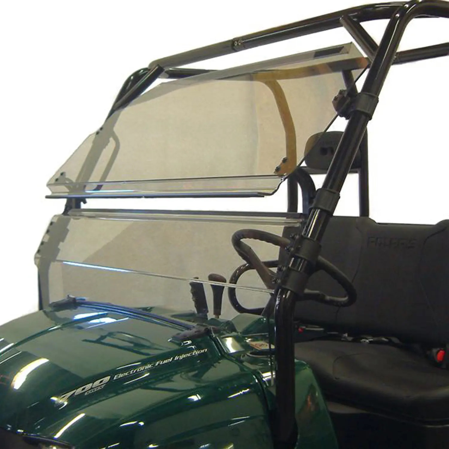 Polaris Ranger 700 & Crew Front Tilting Windshield Scratch Resistant 2006-2009
