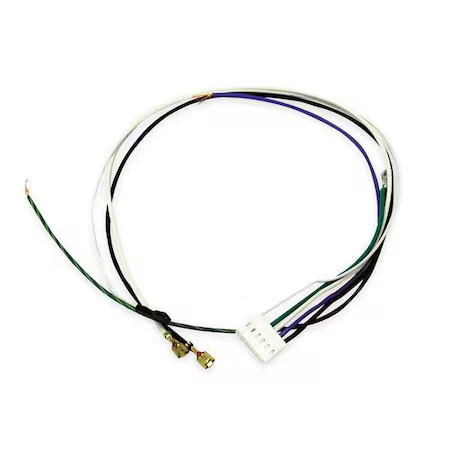Dayton 1Fek8 Wiring Harness