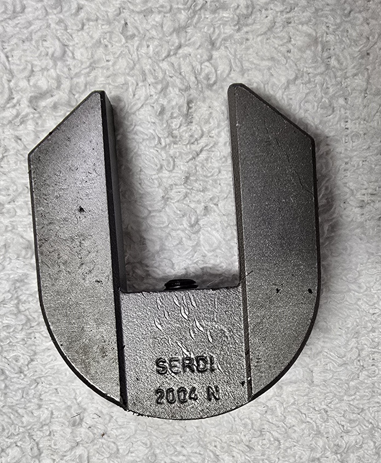 Serdi 2004 Tip Holder Sunnen Rottler Goodson Regis  2004