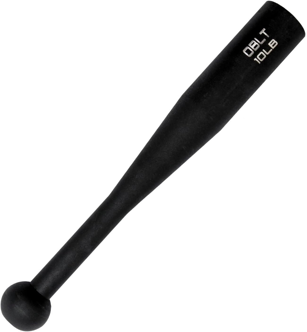Indian Clubs - Steel Clubs for Workout Training, Weighted Exercise, 5LB, 10LB, 1